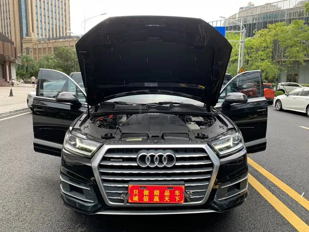Audi Q7 40 TFSI Comfort Type, фото 17