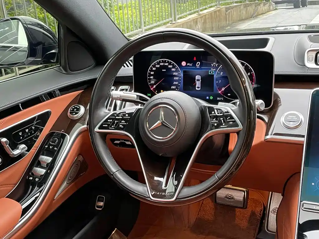 Mercedes-Benz S-Class — миниатюра 18