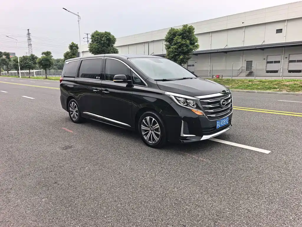 GAC Motor Trumpchi M8 — миниатюра 3