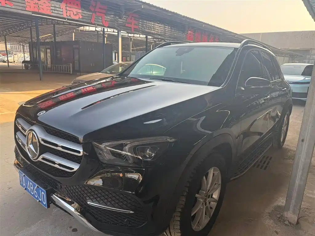 Mercedes-Benz GLE 2021 GLE 350 4MATIC Luxury