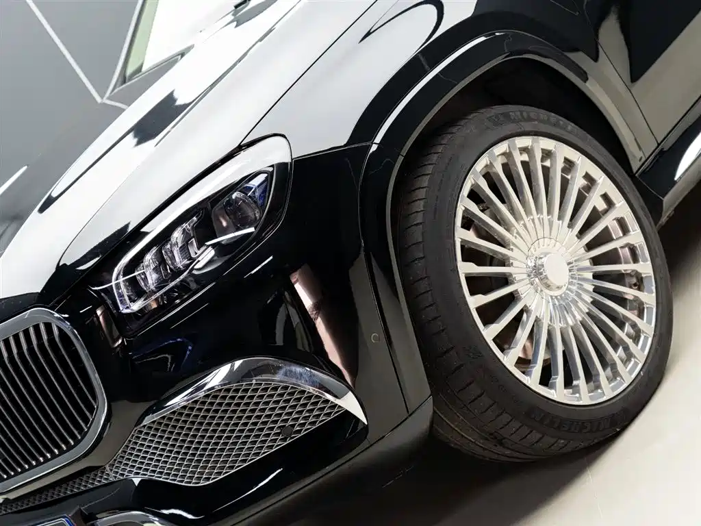 Mercedes-Benz GLS 2022 GLS 450 4MATIC Fashion