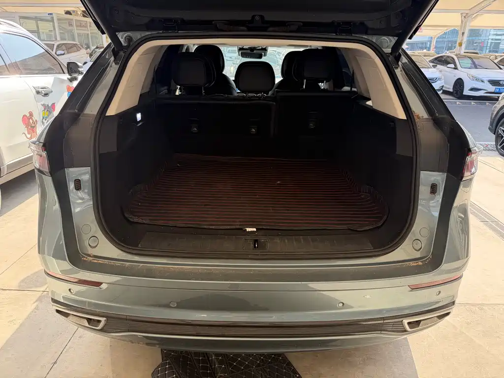 Chery Tiggo 9 — миниатюра 3