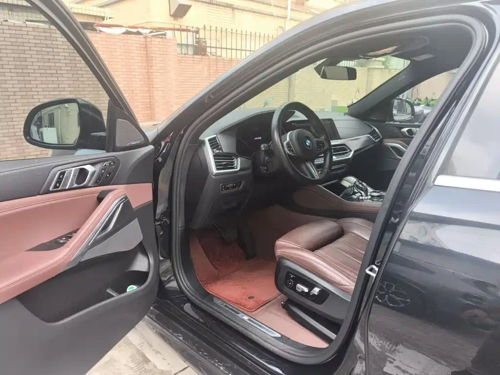 BMW X6 — миниатюра 17