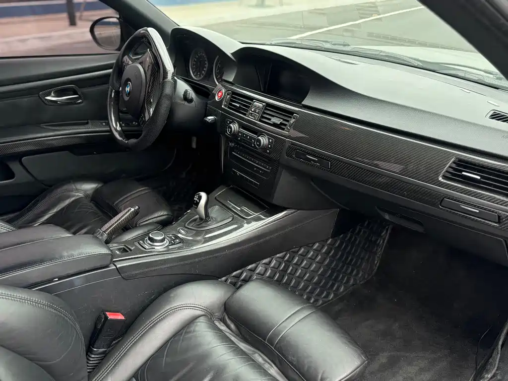 BMW M3 2013 M3