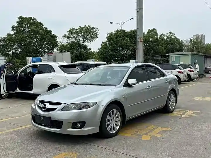 Mazda 6 2.0L Auto Super Luxury Type, фото 3