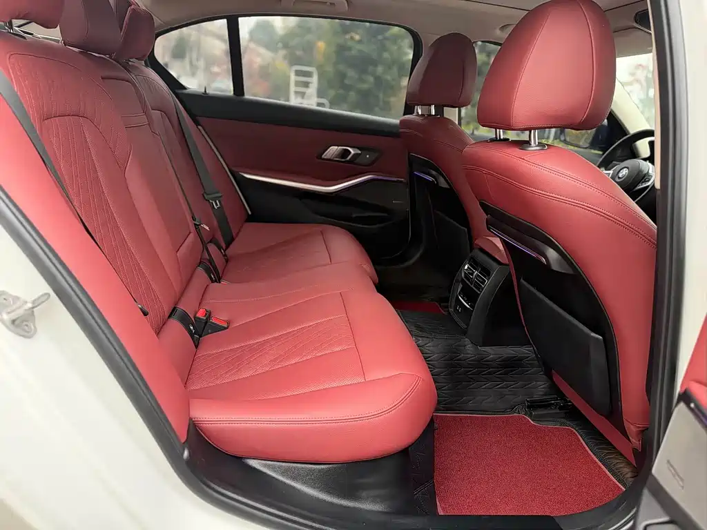 BMW 3 Series 3 2022 325Li M Sport
