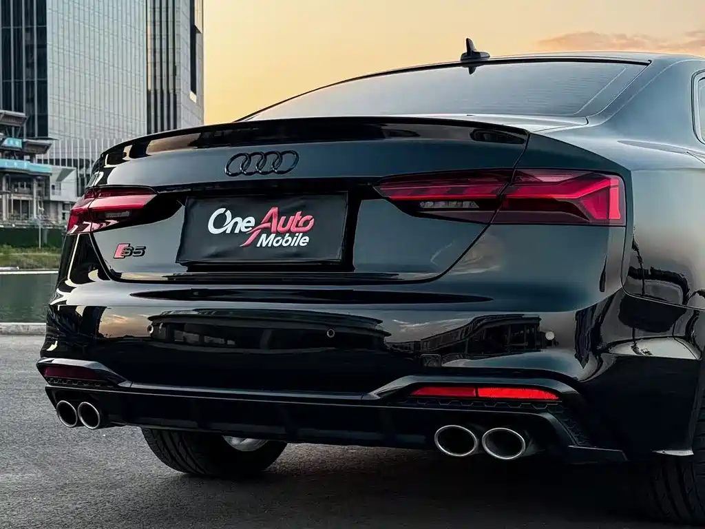 Audi S5 2023 S5 3.0T Coupe