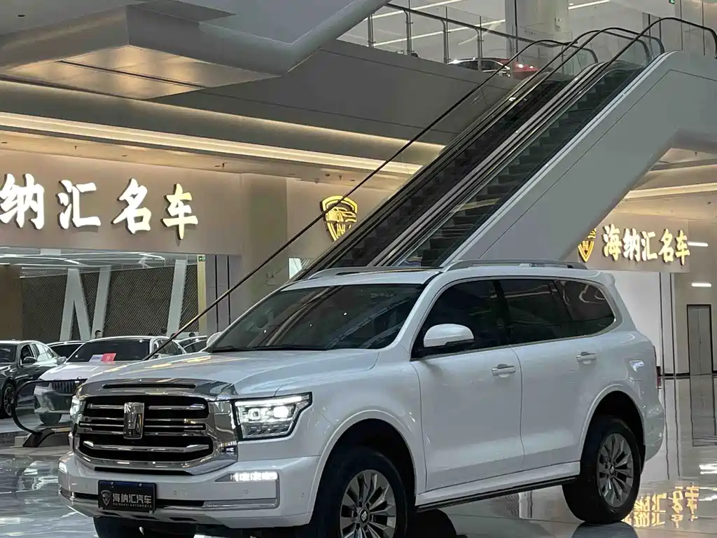 Tank 500 2023 3.0T Sport Edition Create Realm Type 7 seats