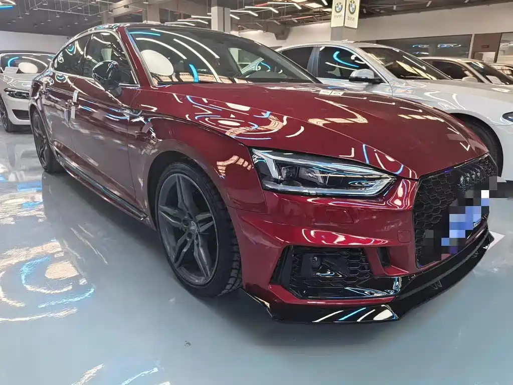 Audi A5 2017 Sportback 45 TFSI quattro Sport