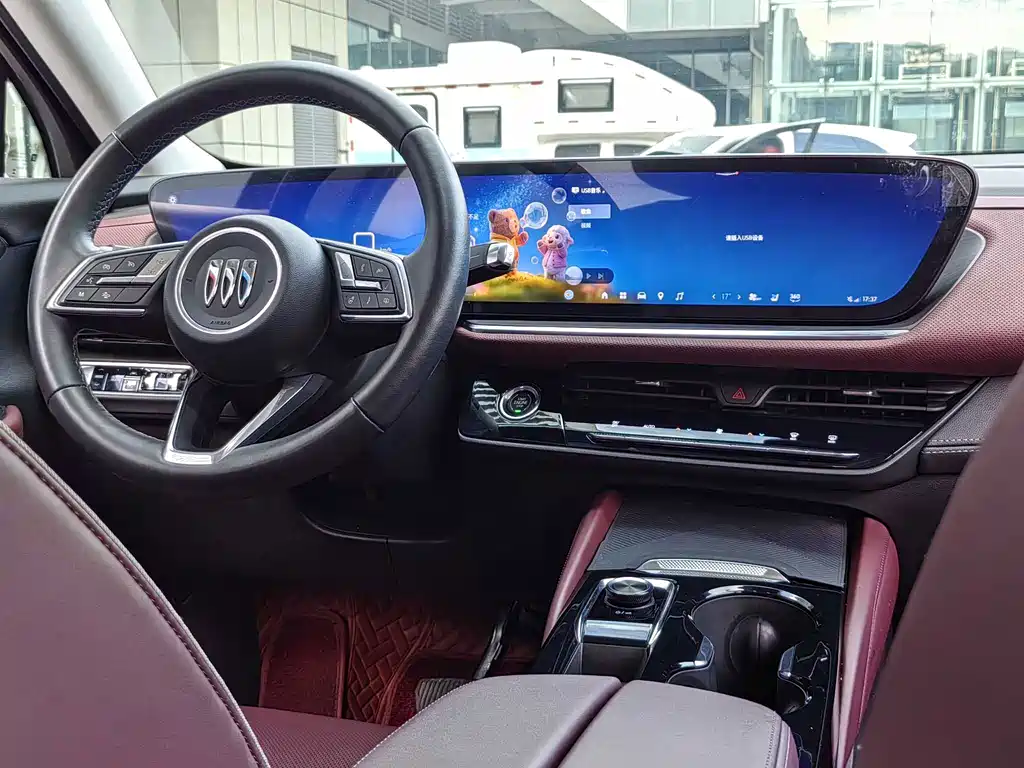 Buick Envision Plus — миниатюра 17