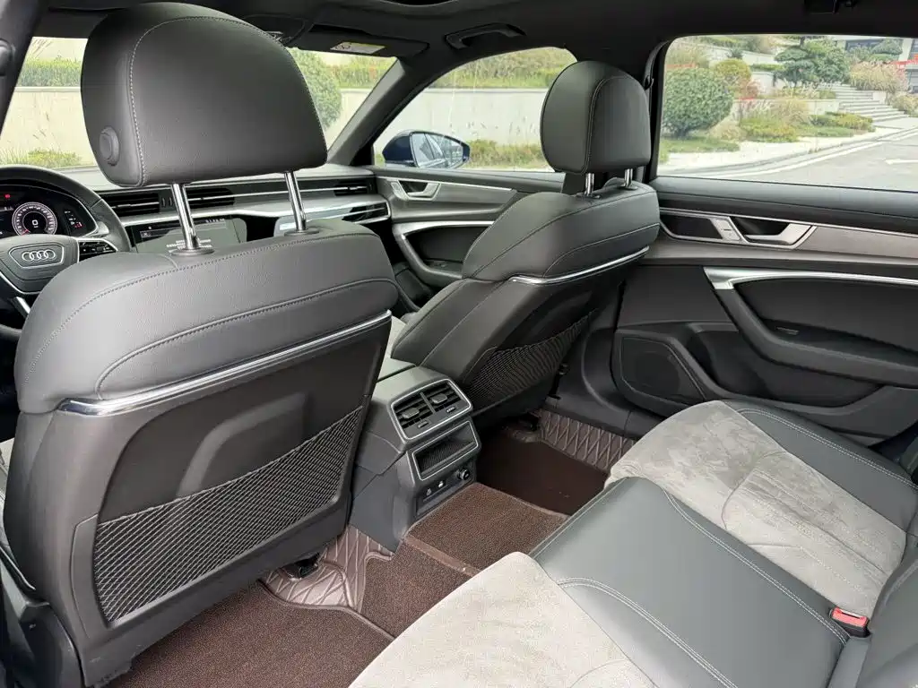 Audi A6L — миниатюра 17