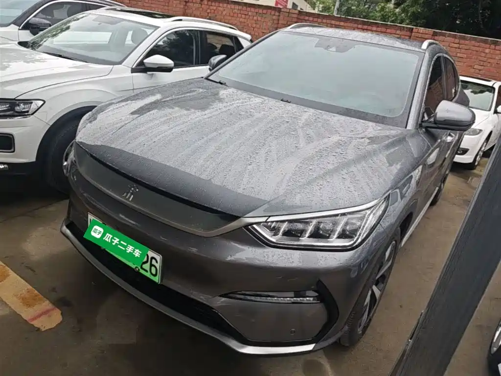 Byd PLUS New Energy 2022