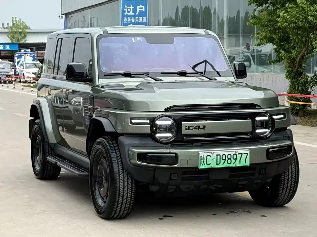 iCAR iCAR Super V23 — миниатюра 2