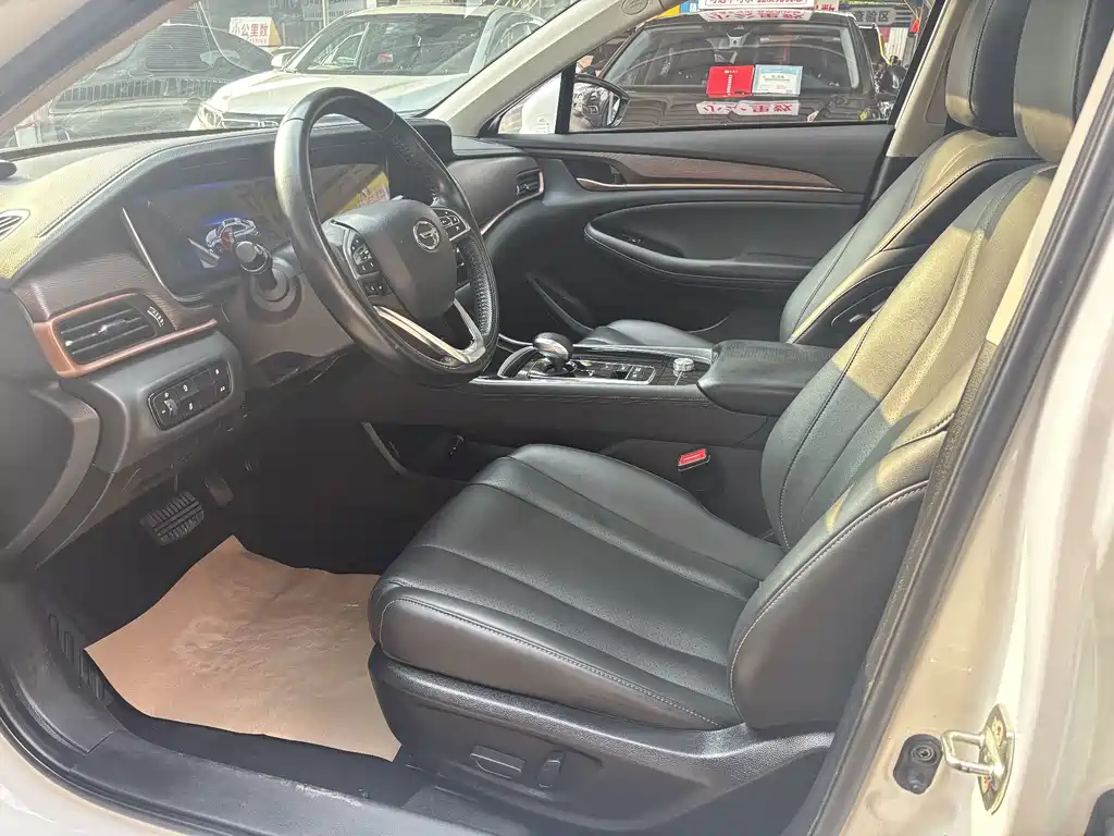 GAC Motor Trumpchi GA6 — миниатюра 4