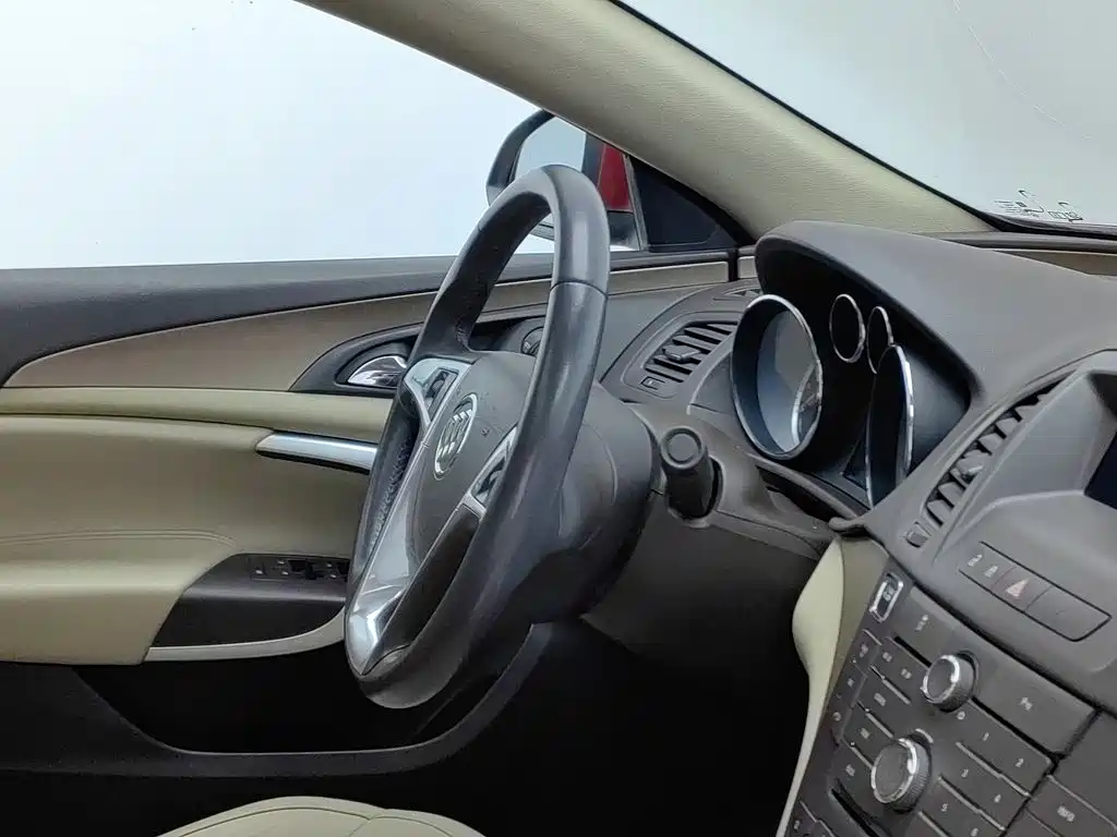 Buick Regal — миниатюра 22