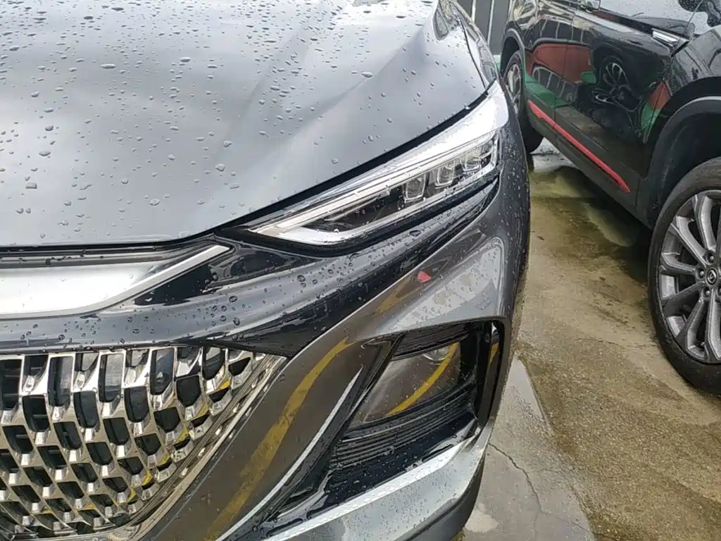 Changan X7 PLUS — миниатюра 24