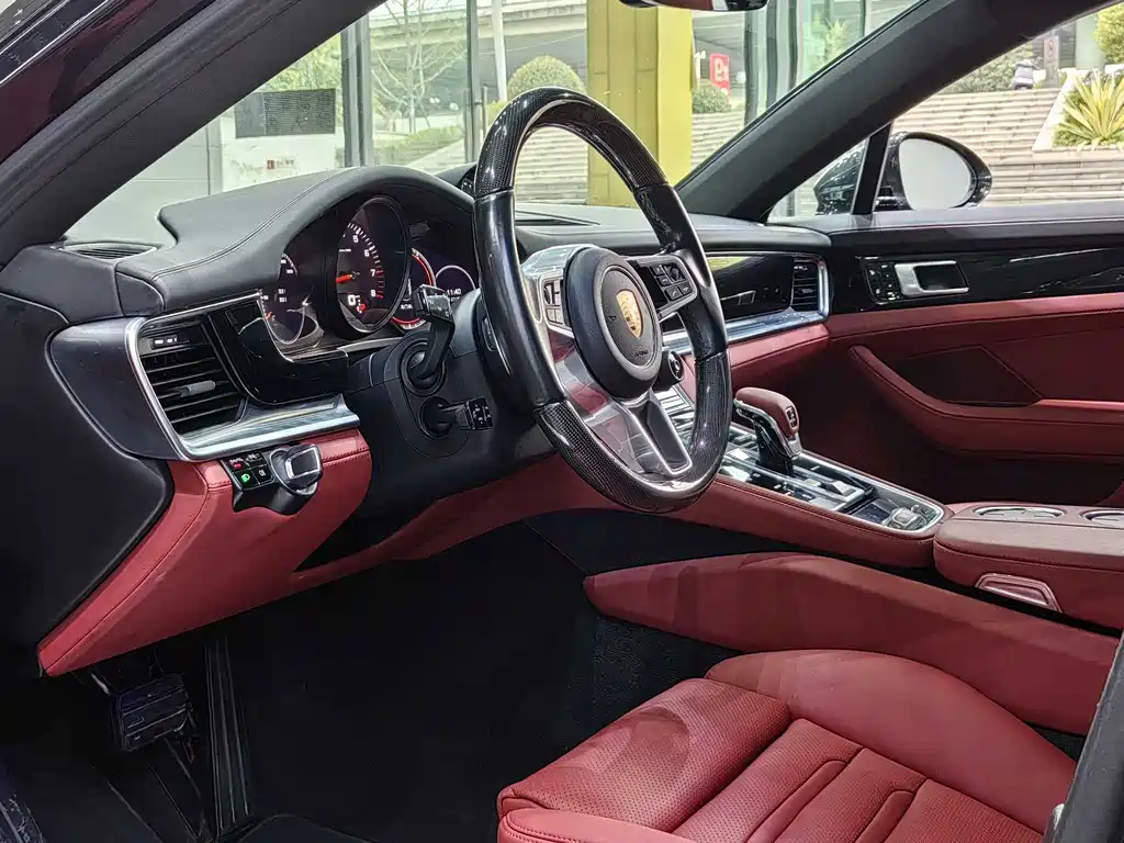 Porsche Panamera — миниатюра 21
