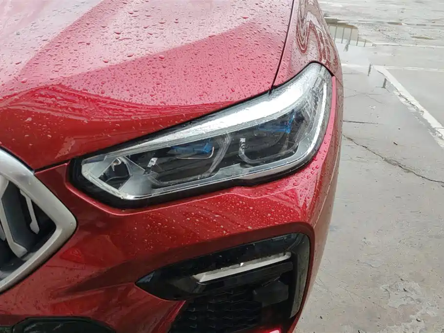 BMW X6 2021 xDrive40i M Sport
