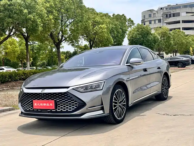2022 BYD Han