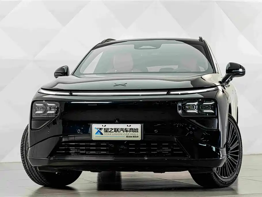 XPeng G9 — миниатюра 3