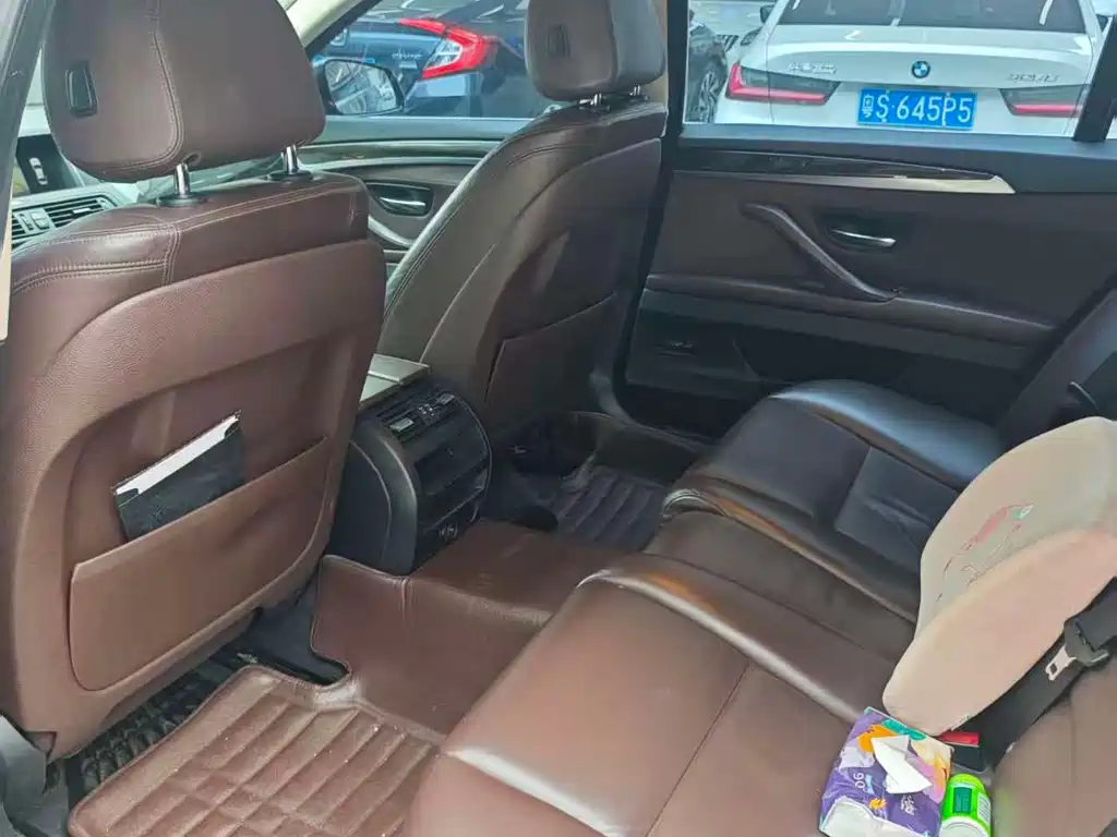 BMW 5 Series 5 2014 525Li Luxury