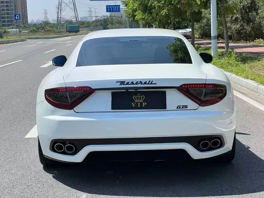 Maserati GranTurismo 4.2L Standard Edition, фото 7