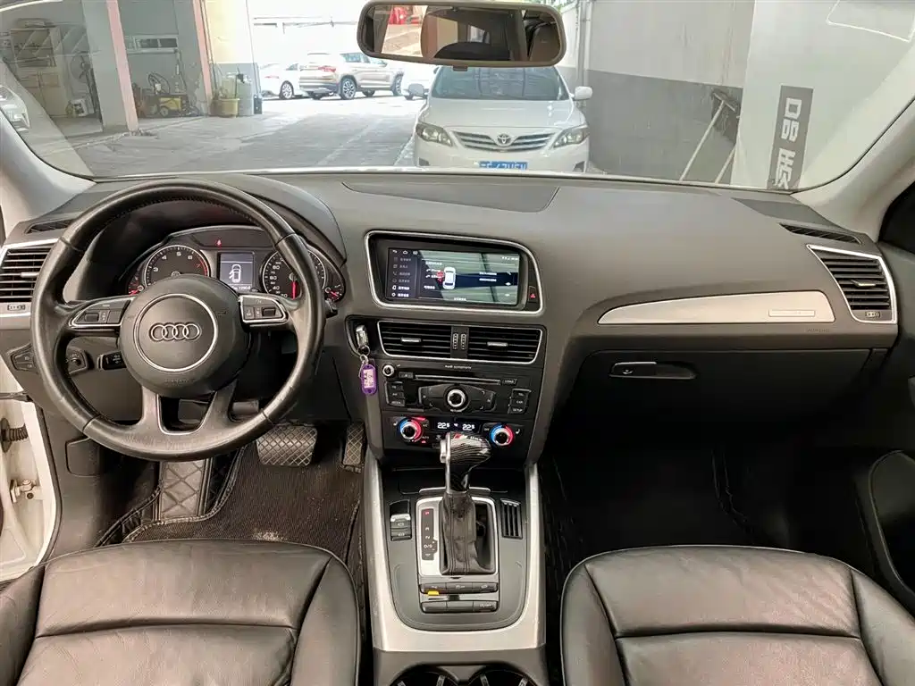 Audi Q5 2015 40 TFSI