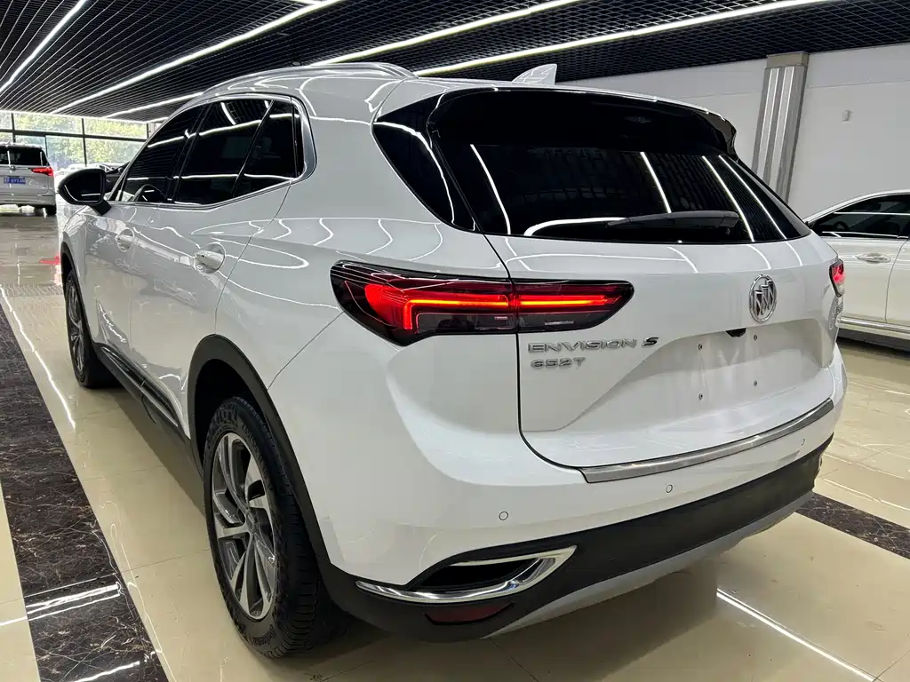 Buick Envision S — миниатюра 9