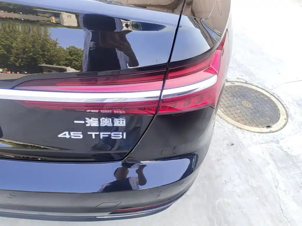 Audi A6L — миниатюра 8