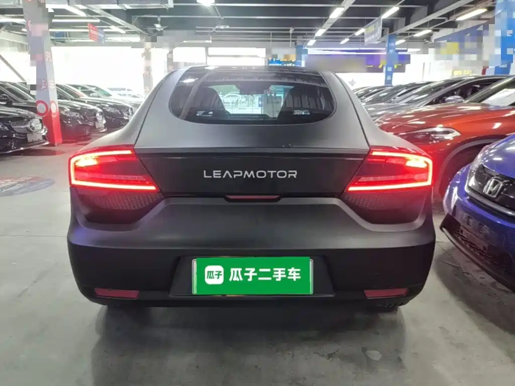 Leapmotor Leapmotor S01 — миниатюра 6