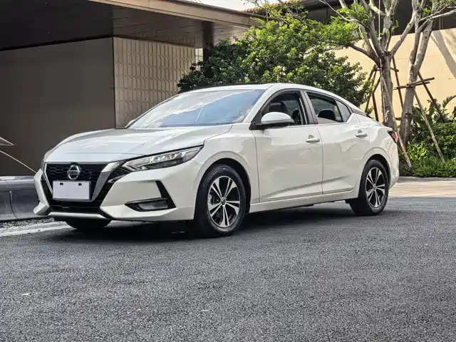 NISSAN XUAN YI 2021