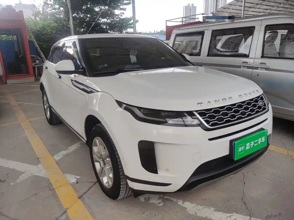 Land Rover Evoque — миниатюра 4