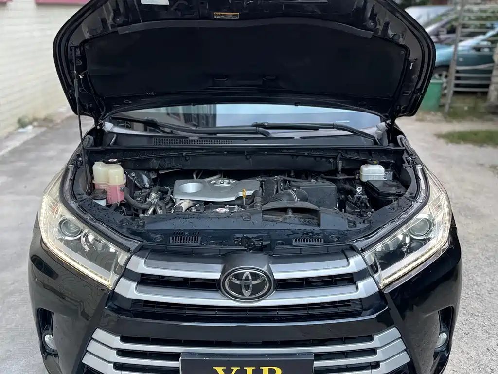 Toyota Highlander — миниатюра 12