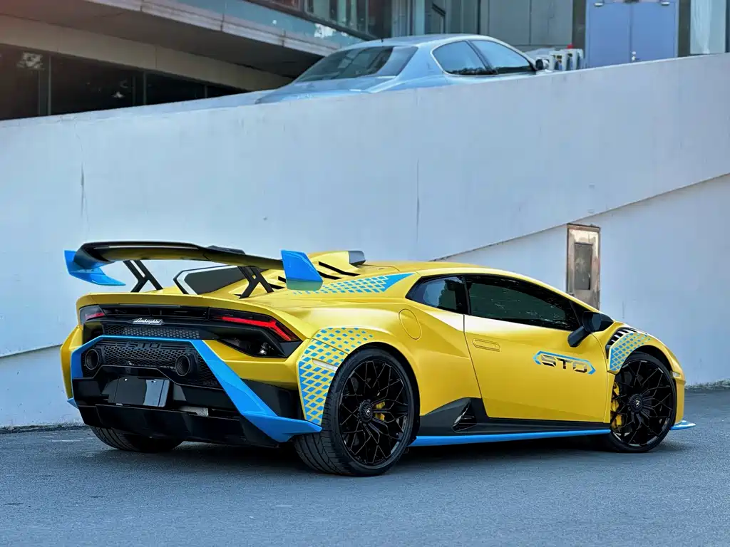 Lamborghini Huracán — миниатюра 7