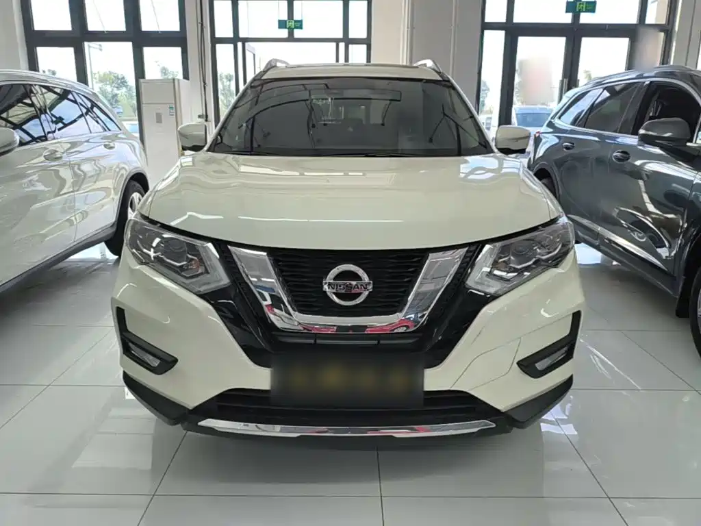 Nissan X-Trail — миниатюра 3