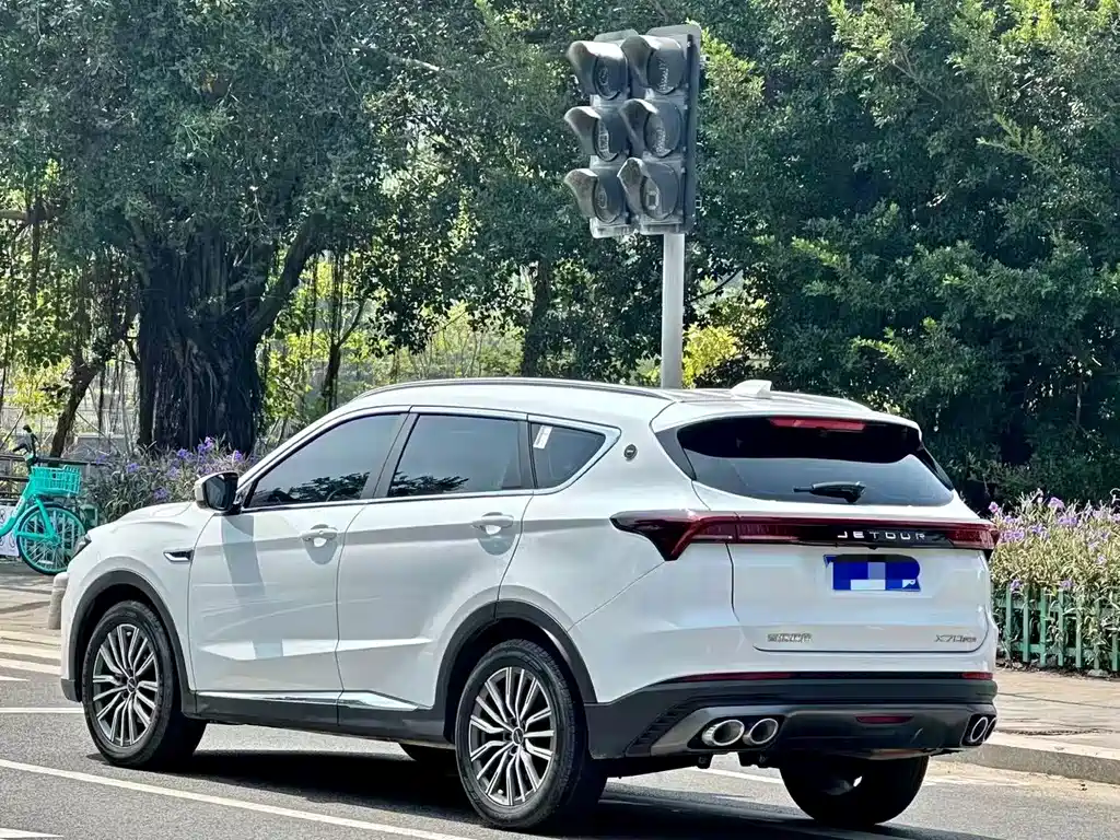 Jetour X70 PLUS — миниатюра 4