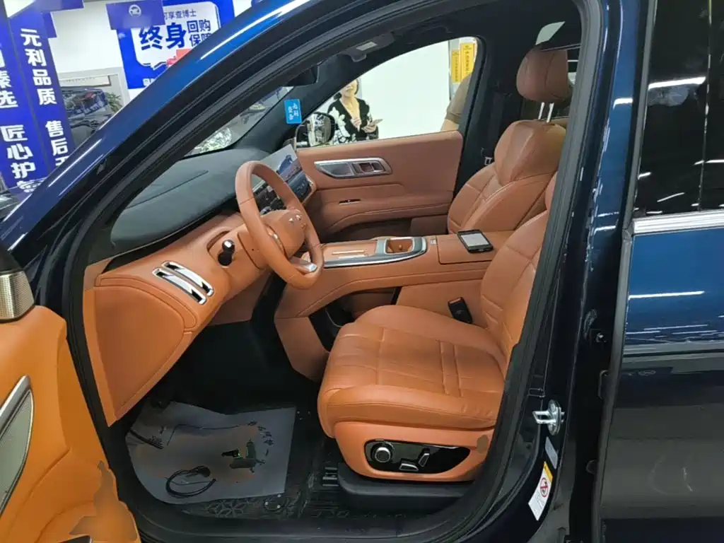 Deepal Deepal S09 — миниатюра 15