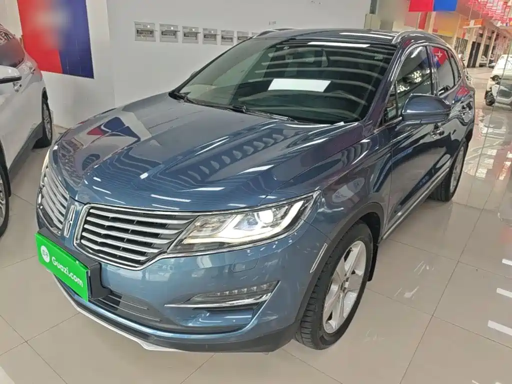 Lincoln MKC