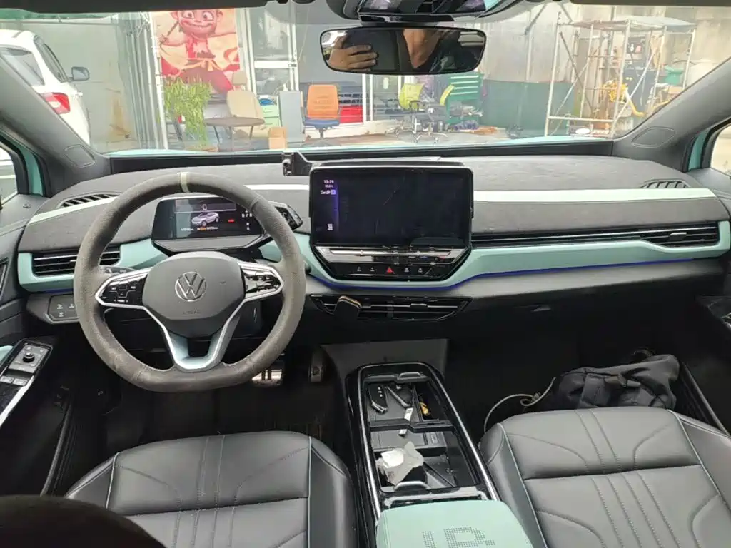 Volkswagen ID.4 X — миниатюра 10