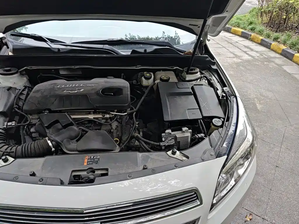 Chevrolet Malibu — миниатюра 19