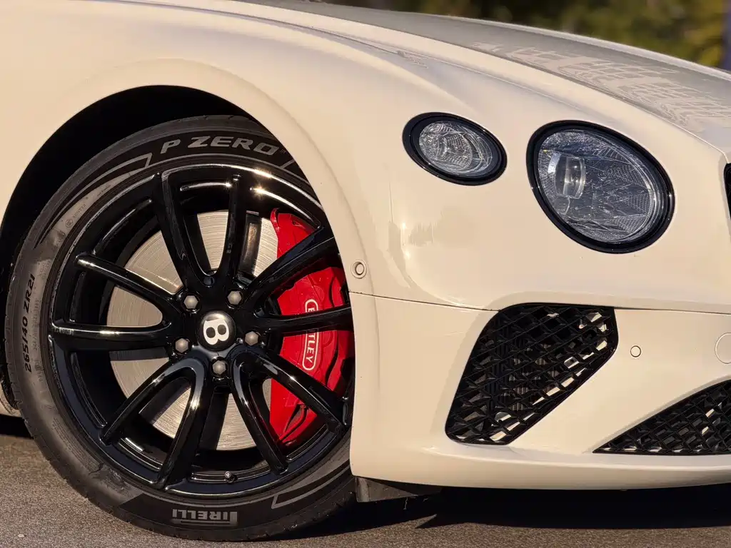 Bentley Continental — миниатюра 14