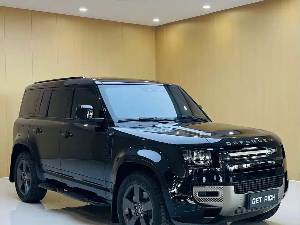 Land Rover Defender — миниатюра 3