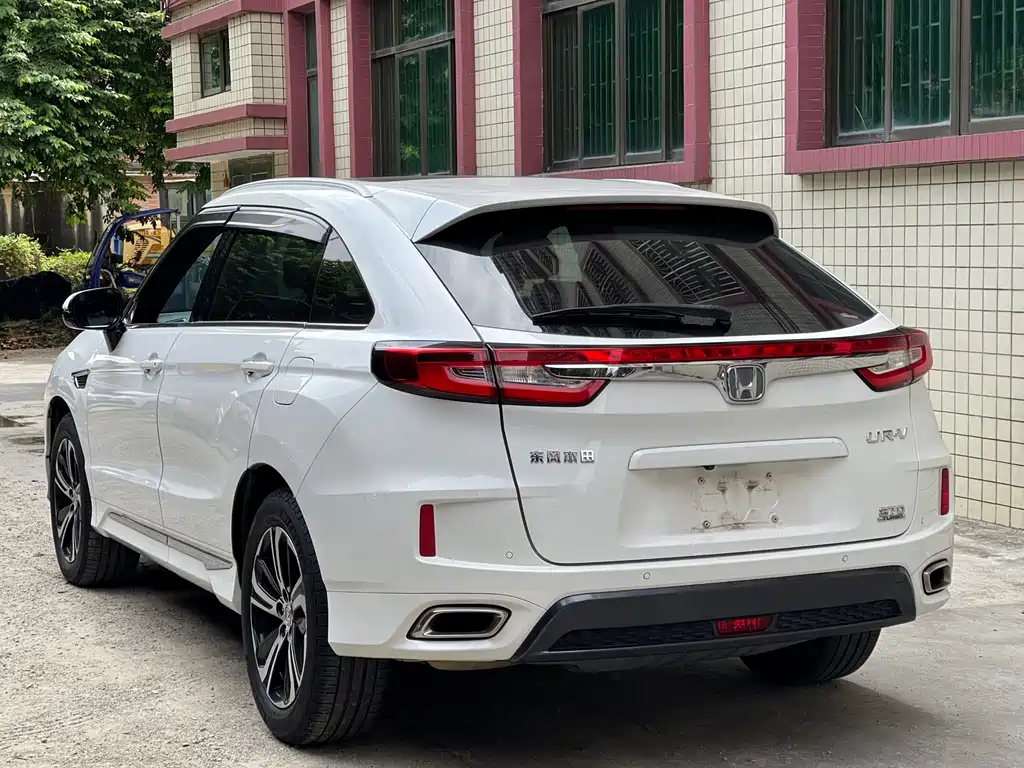 Honda UR-V — миниатюра 9