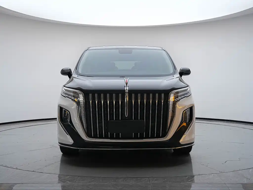 Hongqi Hongqi HQ9 — миниатюра 2