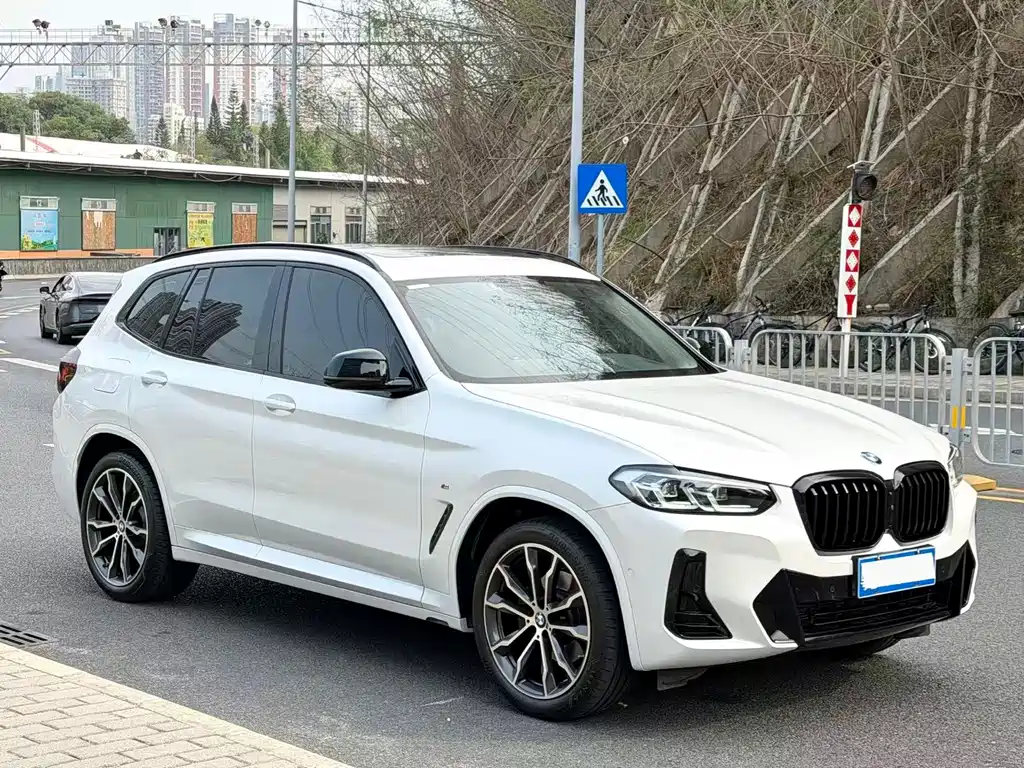 BMW X3 2023 xDrive30i Lead M