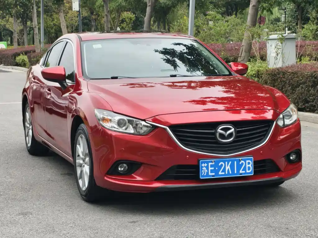 Mazda Atenza — миниатюра 3