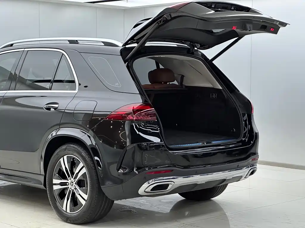 Mercedes-Benz GLE New Energy — миниатюра 8