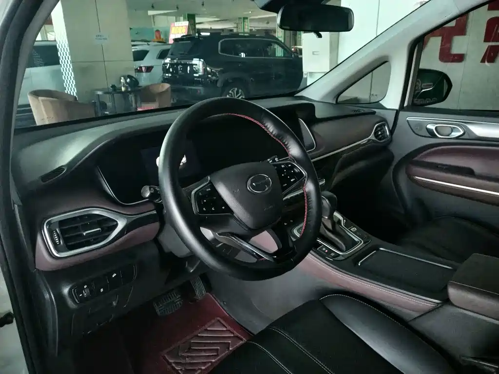 GAC Motor Trumpchi M6 — миниатюра 7