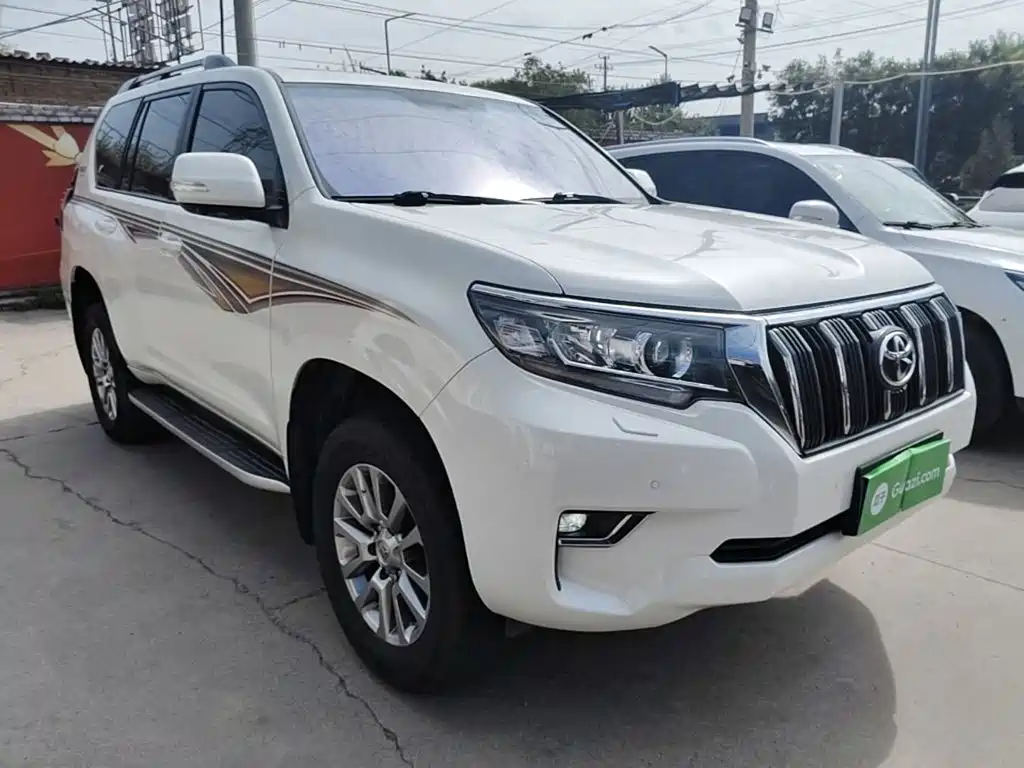 Toyota Prado — миниатюра 4