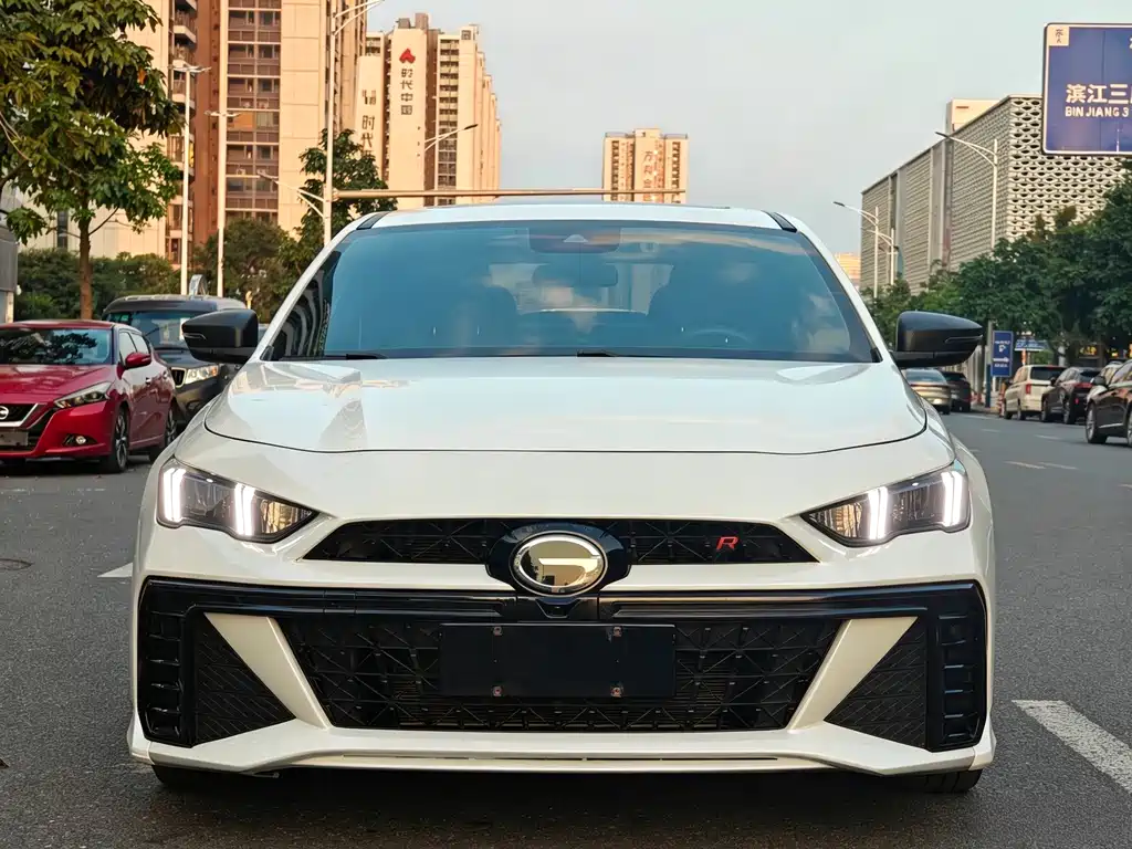 GAC Motor Shadow Leopard — миниатюра 2